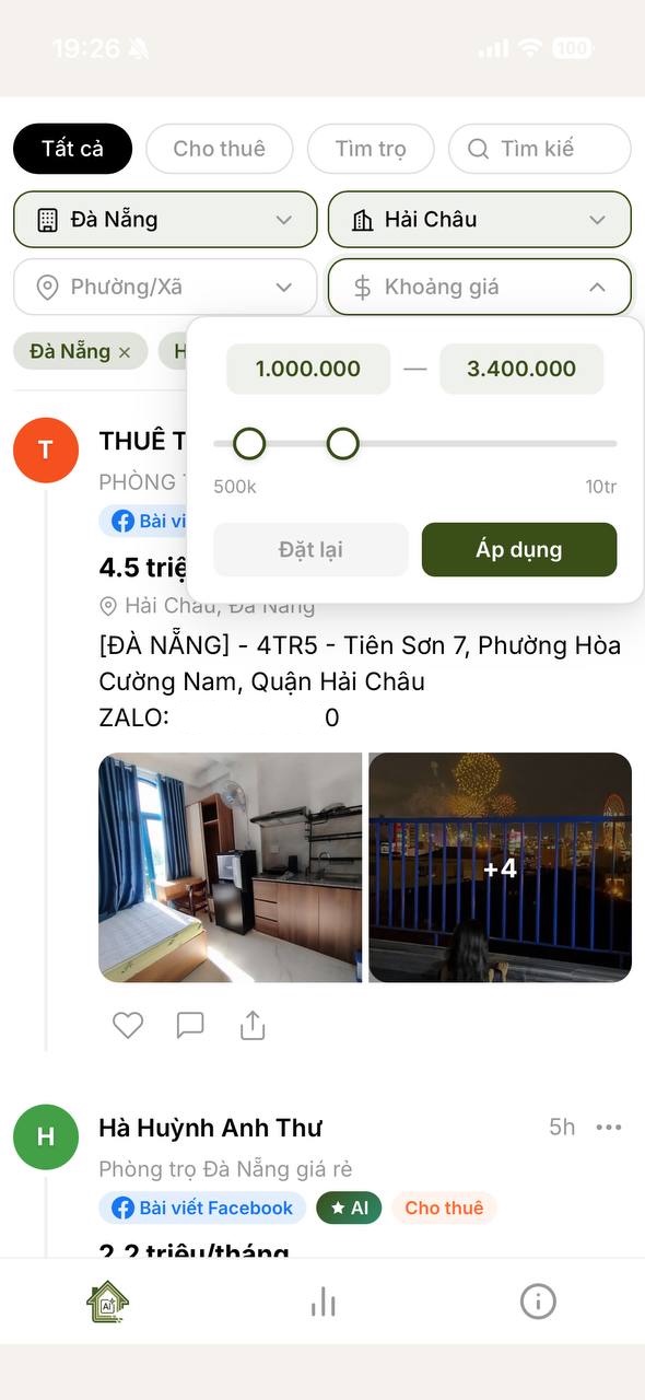 Lọc thông minh